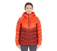 Rab Glaceon Pro - chaqueta de plumón para Mujer en Rojo Grapefruit/Tuscan Rojo | EU L in Red Grapefruit/Tuscan Red