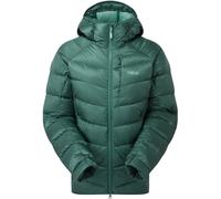 RAB Glaceon Pro Jacket W - Mujer - Verde - talla M- modelo 2026