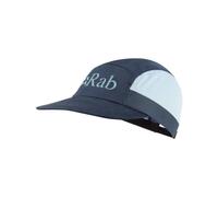 Rab Gorra Momentum de 5 paneles (Tempest Blue/Orion Blue/Citadel)