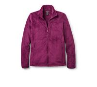 Rab Granitic forro polar para Mujer chaqueta | EU L in Mulberry