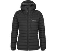 RAB Infinity Microlight Jacket Wmns - Mujer - Negro - talla S- modelo 2025