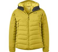RAB Infinity Windstopper Hoody - Hombre - Amarillo - talla L- modelo 2026