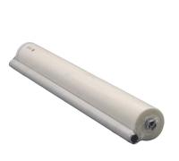 RAb jhTPnz Rodillo de Limpieza de Banda de Fusión Superior e Inferior Compatible with Sharp MX-M623N MX-M753N MX-M623U MX-M753U NROLN1842FCZ1(Upper Web)