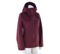 Rab Kangri GTX Mujer Chaqueta para exteriores Gore-Tex L Rojo oscuro