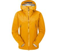 Rab - Kangri GTX Paclite Plus Jacket W Marmalade para Mujer - Talla 8 UK - Naranja Naranja 8 UK