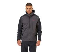 Rab Kinetic Alpine 2.0 chaqueta | EU L in Anthracite
