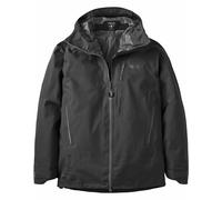 Rab - Latok Alpine GTX Jacket Black - Talla L - Negro Negro L