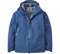 Rab - Latok Mountain GTX Jacket Tempest Blue - Talla M - Azul Azul M
