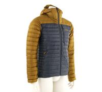 Rab Microlight Alpine Caballeros Chaqueta para exteriores L Marrón