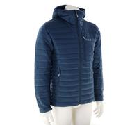 Rab Microlight Alpine Caballeros Chaqueta para exteriores S Azul