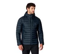 Rab Microlight Alpine chaqueta de plumón con capucha para hombre AW26 | EU XL in Galaxy Blue