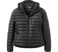 RAB Microlight Alpine Hoody W - Mujer - Negro - talla L- modelo 2027