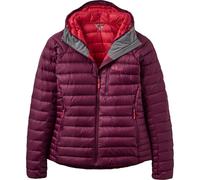 RAB Microlight Alpine Hoody W - Mujer - Violeta - talla L- modelo 2027