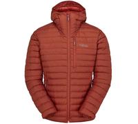 RAB Microlight Alpine Jacket - Hombre - Rojo - talla L- modelo 2025