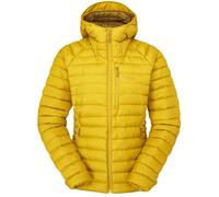RAB Microlight Alpine Jacket W - Mujer - Amarillo - talla M- modelo 2025