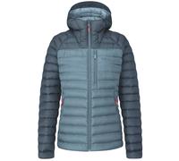 Chaqueta alpina para mujer Rab Microlight (Orion Blue/Citadel)