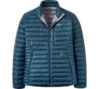 Rab - Plumíferos esquí - Microlight Jacket Tempest Blue - Talla M - Azul Azul M