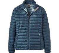 RAB Microlight Jacket W - Mujer - Azul - talla 12- modelo 2026