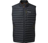 Rab - Plumíferos esquí - Microlight Vest Beluga - Talla M - Gris Gris M
