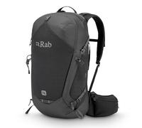 Rab Mochila ligera Protium ND para mujer, cómoda mochila para senderismo y senderismo, Antracita, 25-Liter (Back Length - Small/Medium)