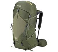 Rab - Mochilas de trekking - Exion 48 Army de Aluminio - Talla M/L - Caqui Caqui M/L