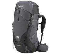 Rab Exion 55l Mochila M-L Gris oscuro