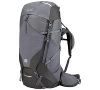 Rab - Mochilas de trekking - Exion 65 ND Anthracite/Graphene para Mujer - Gris Gris one size
