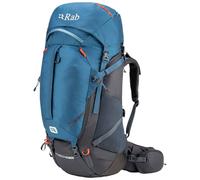 Rab - Mochilas de trekking - Hyperon 80 Orion Blue/Anthracite - Talla L/XL - Azul Azul L/XL