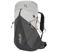 Rab - Mochilas de trekking - Muon 50 Pewter/Graphene - Gris Gris one size