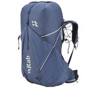 Rab - Mochilas de trekking - Muon ND 40 Tempest Blue para Mujer de Nylon - Azul Azul one size
