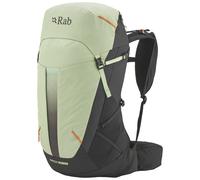 Rab - Mochilas para excursión de un día - Airox 28ND Fig Green/Black para Mujer - Verde Verde one size