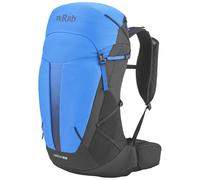 Rab - Mochilas para excursión de un día - Airox 30 Maya Blue/Black - Azul Azul one size