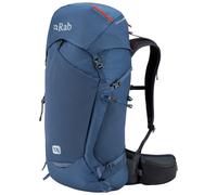 Rab - Mochilas para excursión de un día - Protium 35 Tempest Blue - Talla M\/L - Azul Azul M\/L