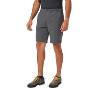 Rab Momentum - Pantalones cortos deportivos ligeros de secado rápido para hombre, para senderismo, senderismo y escalada, grafeno, Large