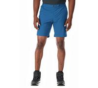 Rab Momentum - Pantalones cortos deportivos ligeros de secado rápido para hombre, para senderismo, senderismo y escalada, Tinta, Medium