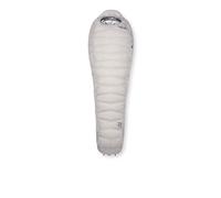 Rab Mythic Minus 0°C saco de dormir de plumón (Regular) | EU Talla única in Dark Pewter