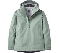 Rab - Ropa de senderismo mujer - Namche GTX Jacket W Dark Fig Green para Mujer - Talla 10 UK - Verde Verde 10 UK