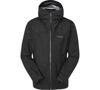 Rab - Namche GTX Jacket Black - Talla M - Negro Negro M