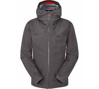 Rab - Namche GTX Jacket Graphene - Talla M - Gris Gris M
