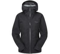 RAB Namche Gtx Jacket W - Mujer - Negro - talla S- modelo 2026