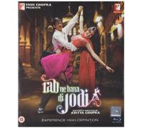 Rab Ne Bana Di Jodi (2008) [Blu-ray] (Bollywood Movie / Indian Cinema / Hindi Film) [Reino Unido]