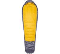Rab - Sacos de dormir para trekking - Neutrino -6C / 20F Graphene/Dark Pollen - Talla Izquierda - Amarillo Amarillo Izquierda