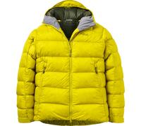 Rab - Neutrino Pro Hoody Dark Pollen - Talla S - Amarillo Amarillo S