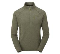 Rab Nexus - Chaqueta de forro polar ligera para hombre para senderismo y escalada, Luz De Color Caqui, M