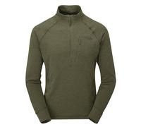 Rab Nexus - Chaqueta ligera de forro polar para hombre para senderismo y escalada, Oliva (oliva), X-Large