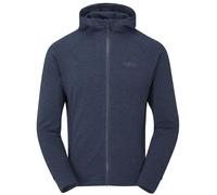 RAB Nexus Hoody - Hombre - Azul - talla M- modelo 2026