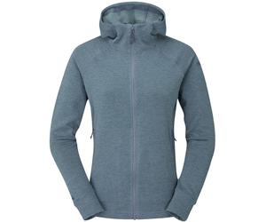RAB Nexus Hoody W - Mujer - Azul - talla XS- modelo 2026