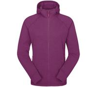 RAB Nexus Hoody W - Mujer - Violeta - talla M- modelo 2026