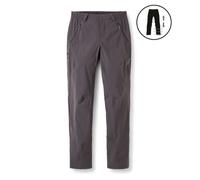 Rab Pantalones Ascendor Light (Antracita)