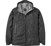 Rab Phantom Mountain Jacket chaqueta impermeable hombre - Black - XL